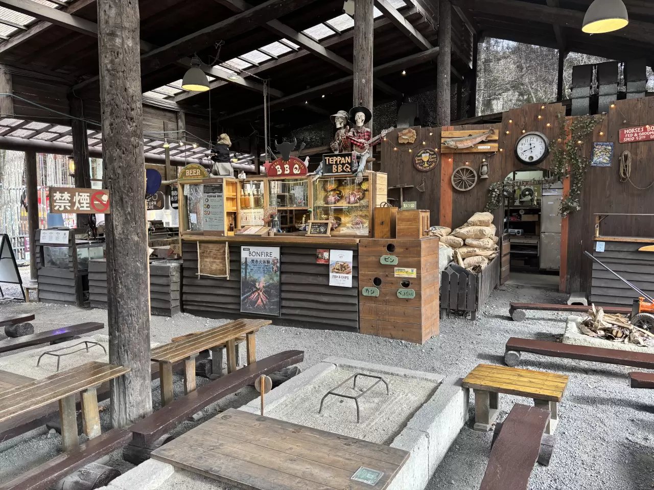 🎣 나스 피시랜드 (那須フィッシュランド) 이미지 3